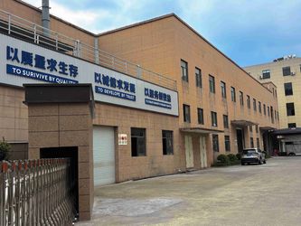 China shaoxing zenithcraft tools CO.,LTD Company Profile