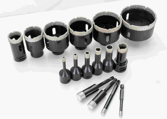 M14 Scabiço de vácuo seco para ferragem de diamantes / Diamond Tile Hole Cutter Set