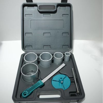 Buon prezzo Kit di seghe per fori in acciaio A3 da 140 mm YG8 Foratura di taglio 2-1/4 Carburo di tungsteno in linea