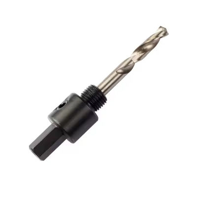 Buon prezzo HSS Pilot Drill WT002 Rapid Release Hole Saw Arbor 3/8