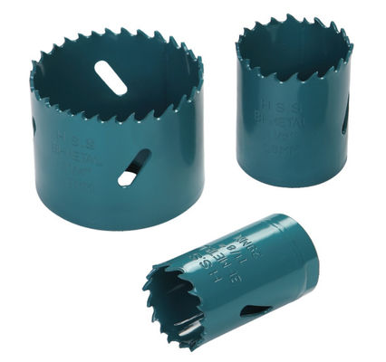 Bom preço M2 / M3 / M42 Bi Metal Hole Saw 4/6 TPI Pich variável on-line