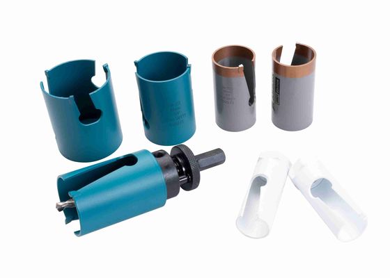 Guter Preis TCT Wolframkarbid Spitzenlochsäge 60 mm für Hand- oder Bohrpresse Online