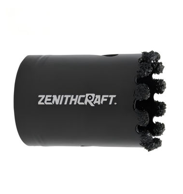 Guter Preis Wolframkarbid-Grit-Kanten-Lochsäge 16-130 mm-Lochsägen-Kit Online