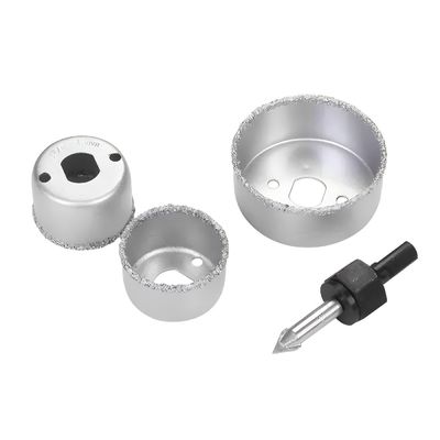Dobra cena. 92HRC Zestaw piły z węglem wolframu 19-83 mm 1/4 