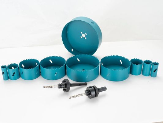 Buen precio M42 Bi Matel Hormigón Cobat8% Hss Hormigón Hormigón Set 66-69HRC en línea