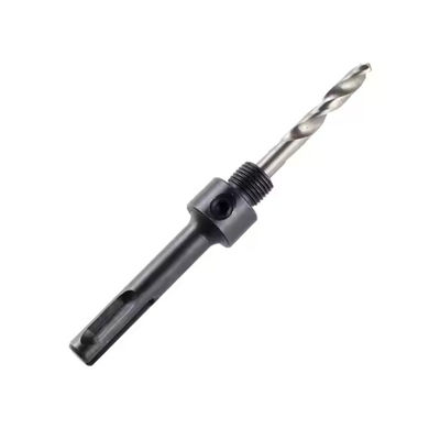 qualidade 1/2"-20 UNF Thread SDS Arbor 14mm a 30mm com HSS Pilot Drill WT009 fábrica