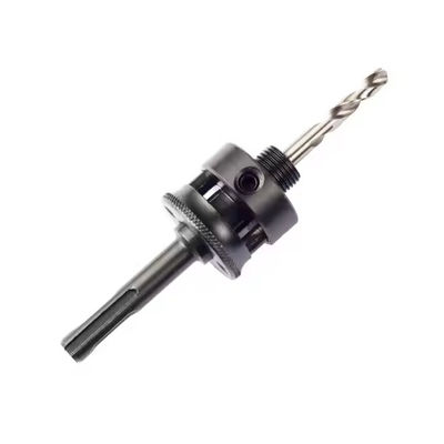 Good price Hardened  Sds Hole Saw Arbor Black Oxide With HSS Pilot Drill WT011 online