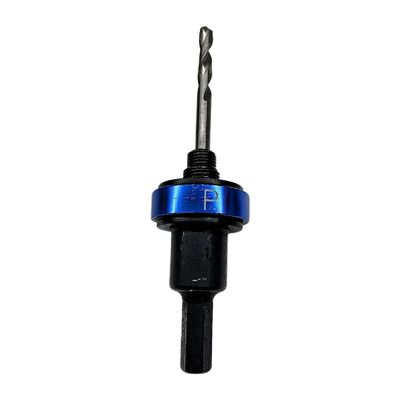 Giá tốt. Thay đổi nhanh chóng Giải phóng nhanh lỗ Saw Arbor tốc độ cao thép Black Oxide trực tuyến