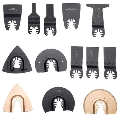 Giá tốt. Thép carbon cao Multi Tool Blades Normal Nhật Bản BIM răng để cắt gỗ kim loại nhựa trực tuyến