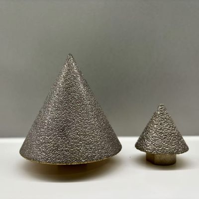 Guter Preis Unter Vakuum geschweißte Diamant-Beveling-Schalvorrichtung 40#/45#/50#/60#/80#/100# Online