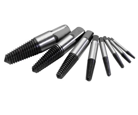 Giá tốt. 6mm - 52mm Kit loại bỏ vít Carbon Steel Black Oxide bề mặt hoàn thiện trực tuyến