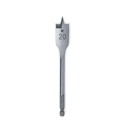 Dobra cena. Wiertło silnikowe 20 mm płaskie wiertło drewniane OEM / ODM płaskie w Internecie