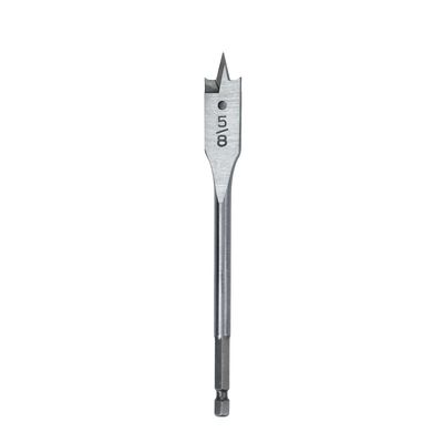 İyi bir fiyat. 5/8 inç düz ahşap matkap 250mm hızlı matkap düz matkap ahşap için çevrimiçi