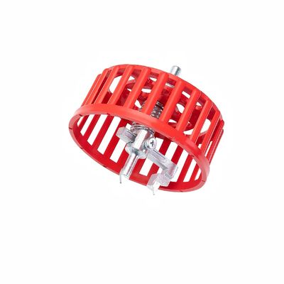 Giá tốt. Carbide có đầu cắt gạch tròn Carbide thép khoan với vỏ bảo vệ trực tuyến