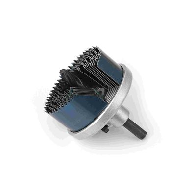 Giá tốt. 1.2inch 7Pcs 65mn Thép gỗ lỗ xem Kit Hex thân loại HRC38-42 trực tuyến