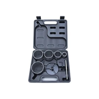 Giá tốt. Thiết bị cưa lỗ bằng tungsten carbide 7PC 57mm (2-1/4 