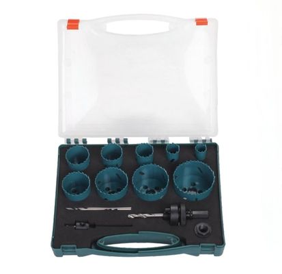 Dobra cena. Malowanie 13PC Bi Metal Hole Saw Kit FOR Plastic Materials Gips Board w Internecie