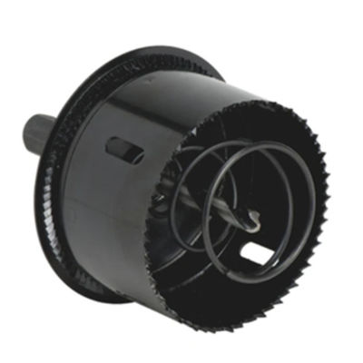 Good price Ejector Spring High carbon steel hole saw with Safety Collar Stop online